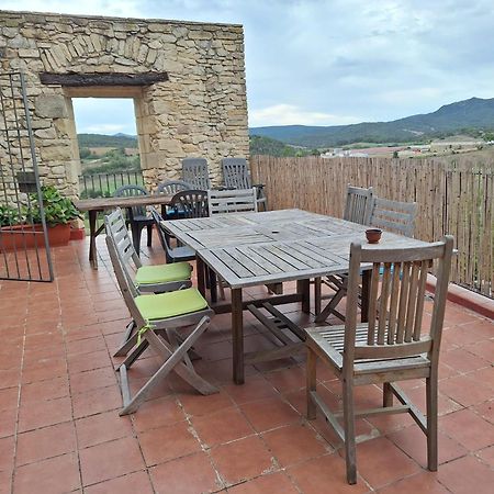 Can Gasol Turisme Rural Guialmons Εξωτερικό φωτογραφία