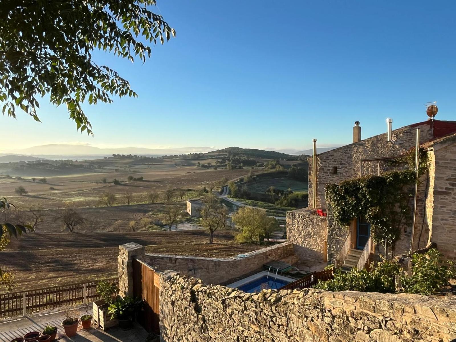Can Gasol Turisme Rural Guialmons Εξωτερικό φωτογραφία