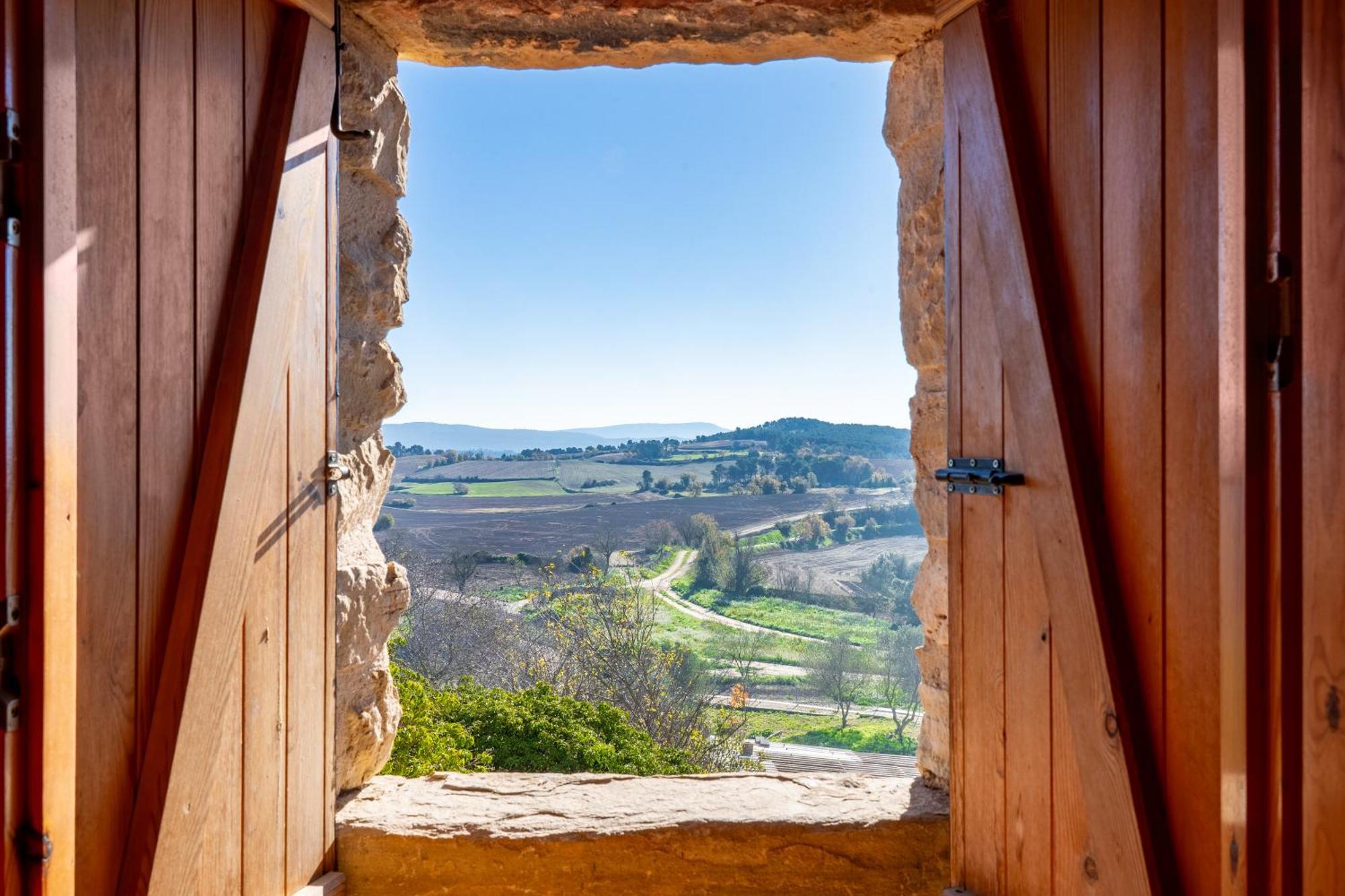 Can Gasol Turisme Rural Guialmons Εξωτερικό φωτογραφία