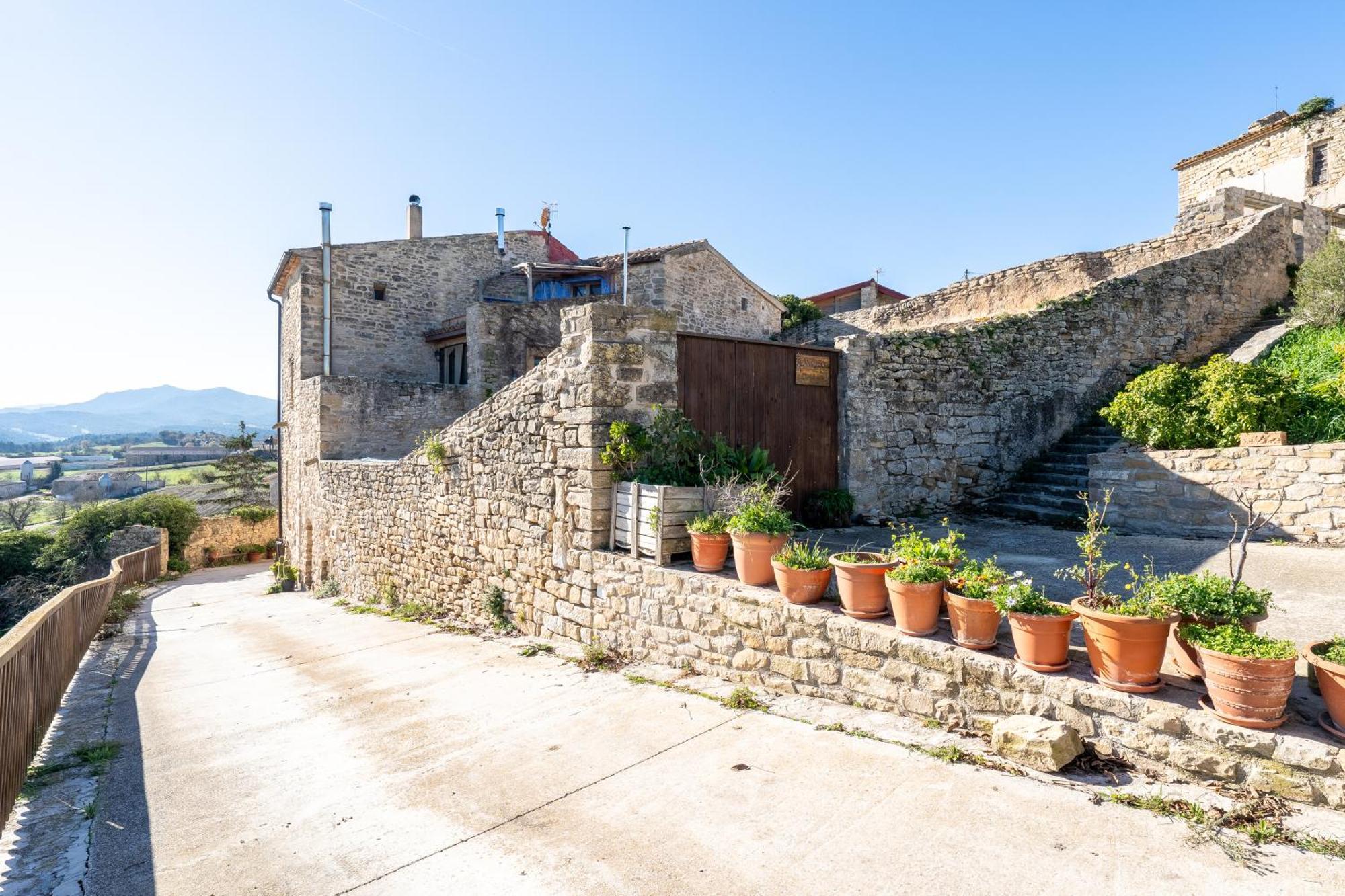 Can Gasol Turisme Rural Guialmons Εξωτερικό φωτογραφία