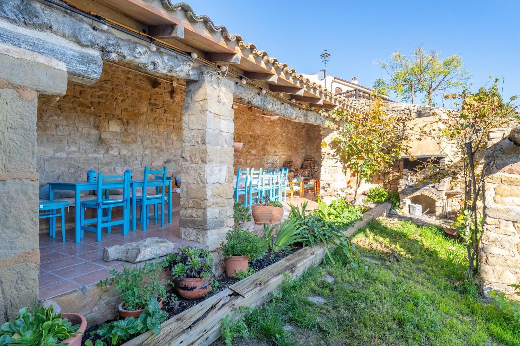 Can Gasol Turisme Rural Guialmons Εξωτερικό φωτογραφία