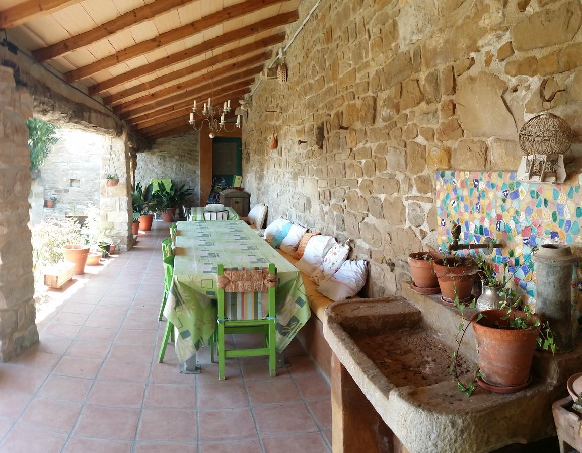 Can Gasol Turisme Rural Guialmons Εξωτερικό φωτογραφία
