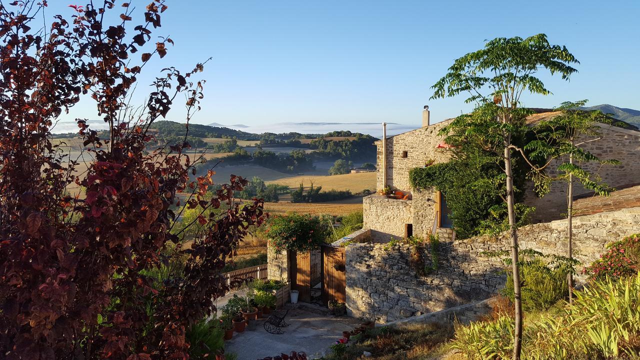 Can Gasol Turisme Rural Guialmons Εξωτερικό φωτογραφία