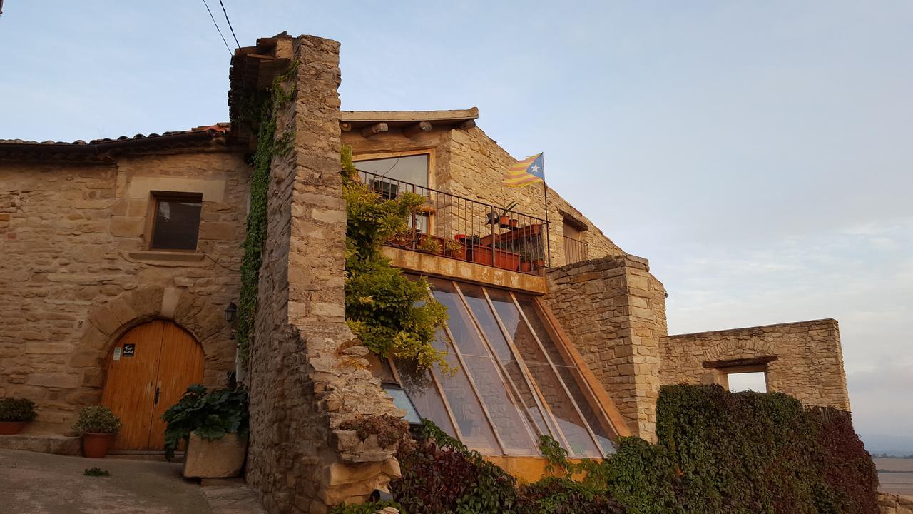Can Gasol Turisme Rural Guialmons Εξωτερικό φωτογραφία